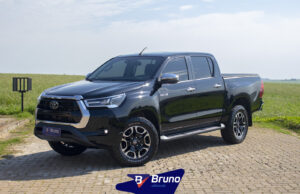 HILUX 2022