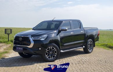 HILUX 2022